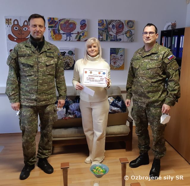 Veselé Vianoce pre „naše deti“