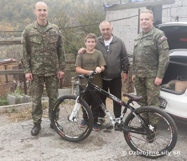 Prekvapenie pre Adamka