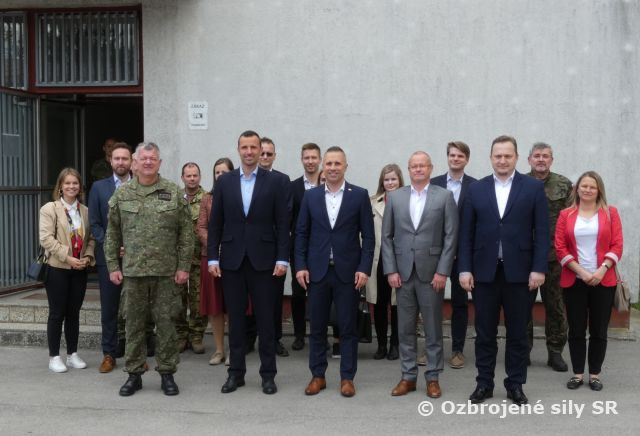 Stretnutie štátnych tajomníkov Vyšehradskej štvorky