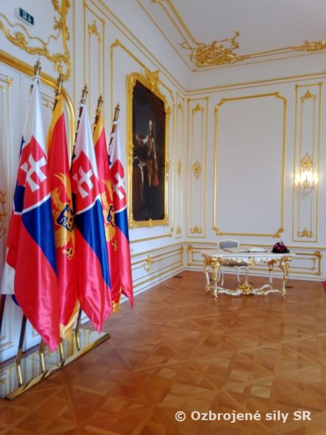 Návšteva prezidenta Čiernej Hory v SR