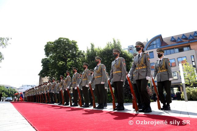 Veliteľské zhromaždenie NGŠ OS SR