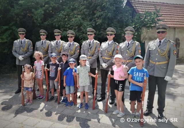 Hrubá Borša a Deň detí