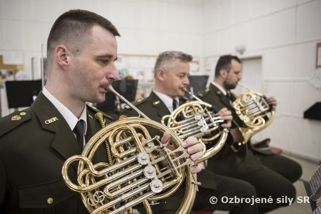 Pokračujeme vo výcviku