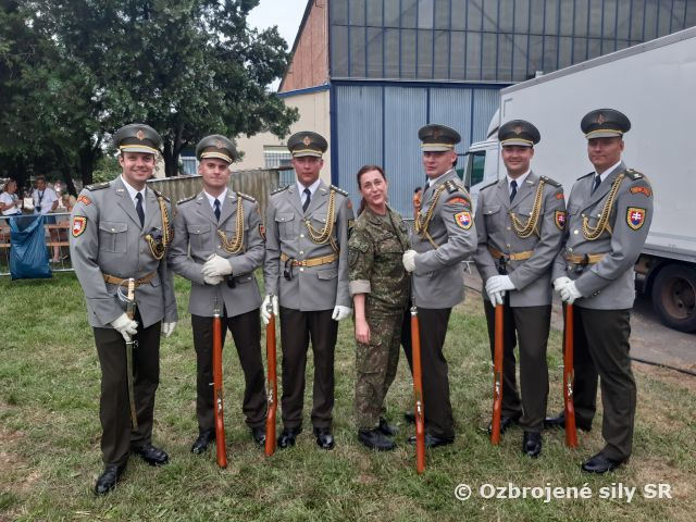 Vojenský „LETOFEST“