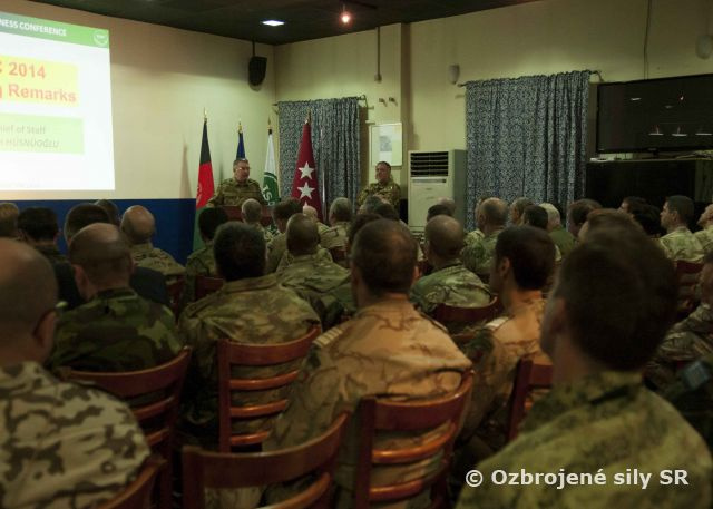 V Kábule rokovali o aktuálnej bezpečnostnej situácii