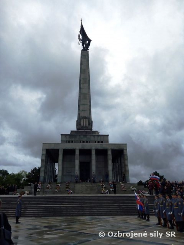 74. výročie Dňa víťazstva nad fašizmom