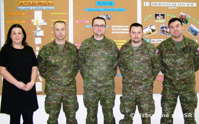 Kurz kardiopulmonálnej resuscitácie