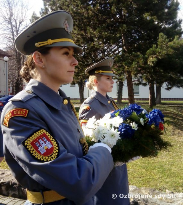 Pietna spomienka na popravených generálov