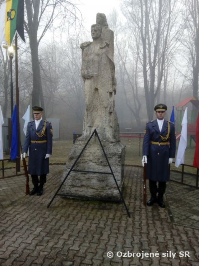 45. ročník Pochodu vďaky SNP