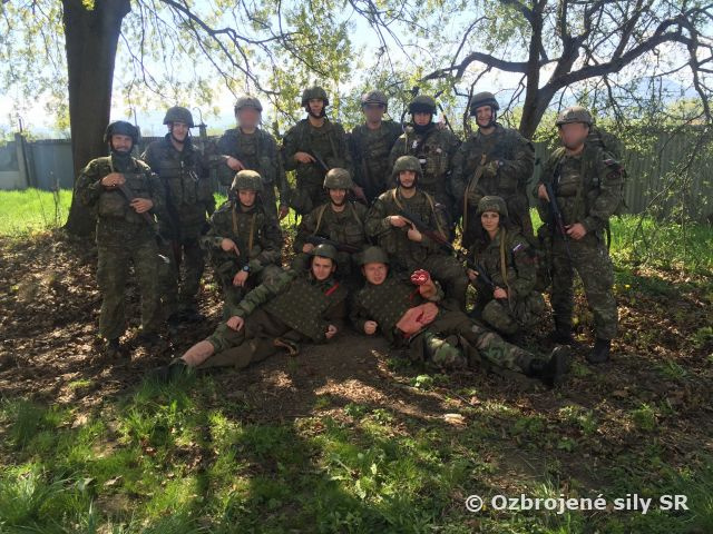 Kurz rozšírenej prvej pomoci v bojových podmienkach - CLS