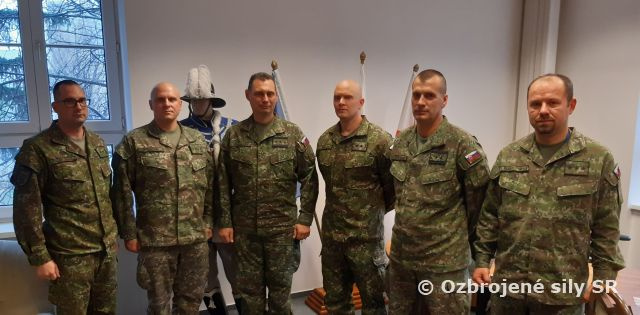 Výber najlepšieho vojaka a poddôstojníka VePBA