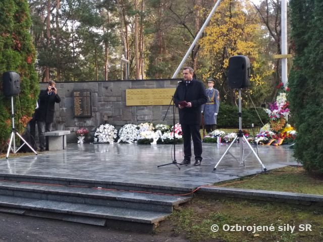 Deň boja za slobodu a demokraciu