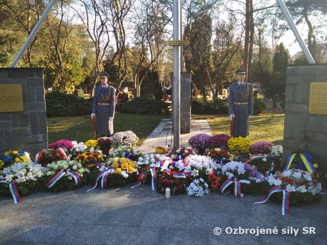 Deň boja za slobodu a demokraciu
