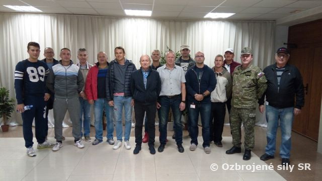 10. ročník tenisového turnaja Posádkového klubu Bratislava vo štvorhrách