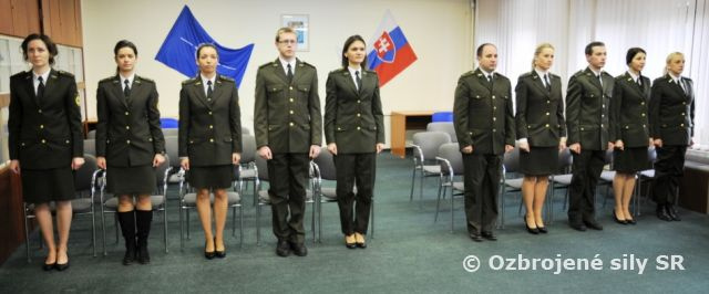 Vstupný odborný dôstojnícky kurz