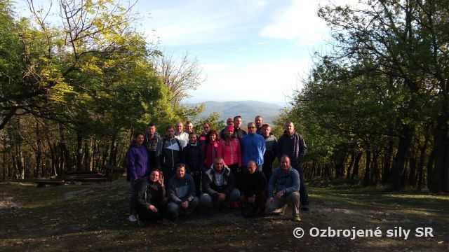 Športový deň príslušníkov VePBA