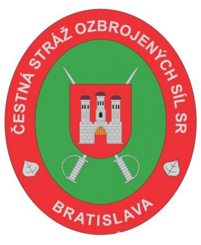 Čestná stráž Ozbrojených síl SR súčasťou relácie PARK 