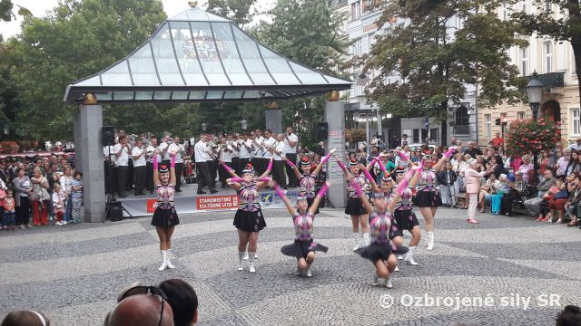 ÚČASŤ NA STAROMESTSKOM KULTÚRNOM LETE 2017