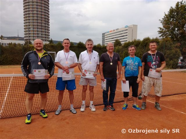 Posádkový tenisový turnaj
