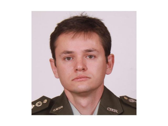 Ďakovný list pani Kováčovej