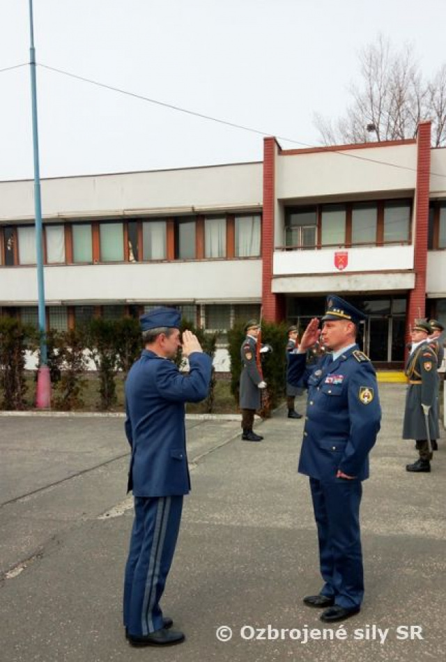 Veliteľstvo posádky Bratislava bilancovalo 