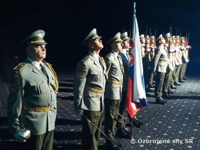 Medzinárodný veľtrh obrannej techniky IDEB 2018