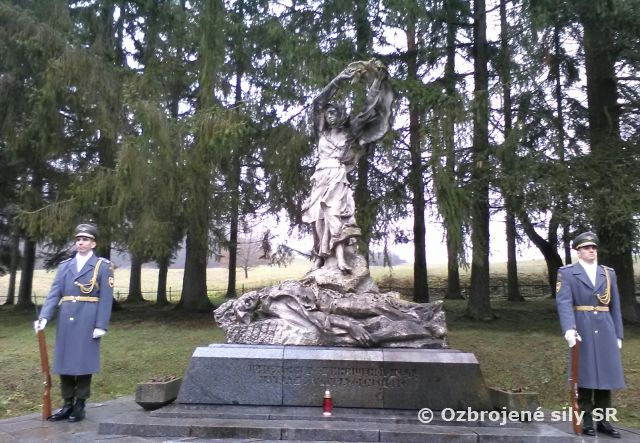 73. výročie vypálenia obce Tokajík