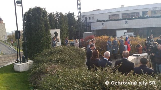 Spomienka na Alexandra Dubčeka