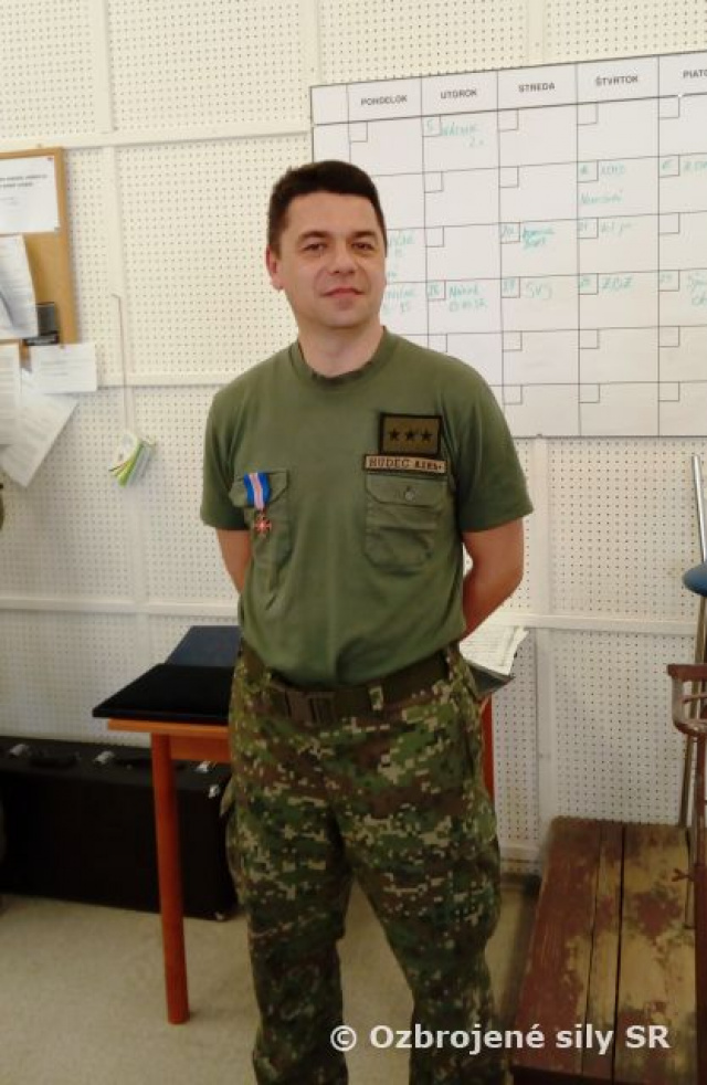 Odchod vzácneho kolegu do personálnej zálohy