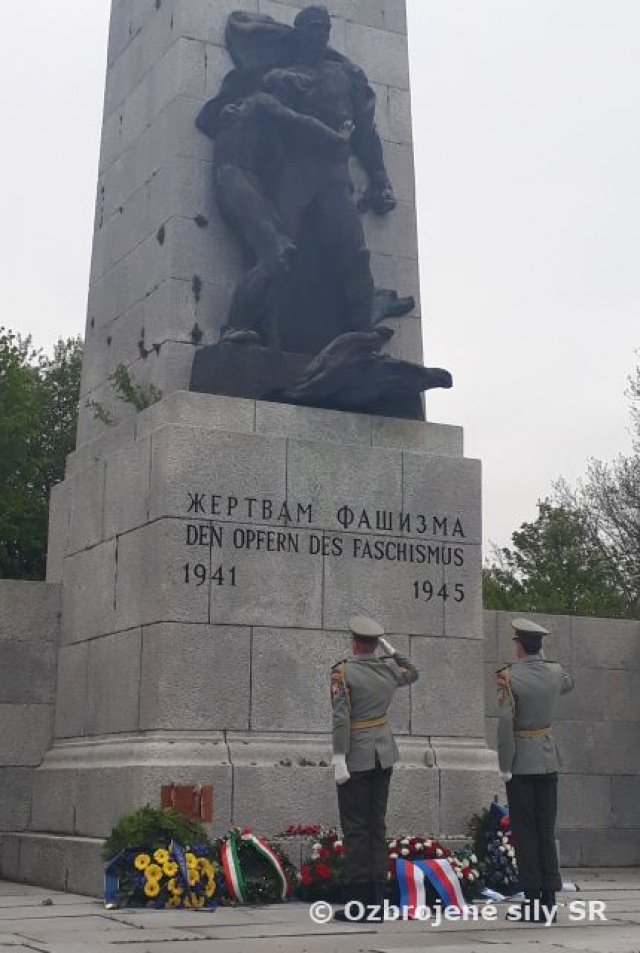 72. výročie oslobodenia koncentračného tábora v Mauthausene