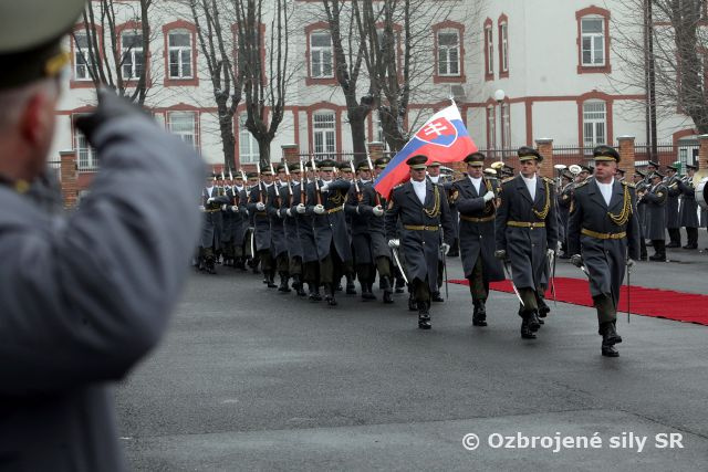Veliteľstvo posádky Bratislava plnilo úlohy spojené s Veliteľským zhromaždením NGŠ OS SR