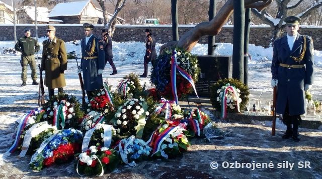 Spomínali sme na 11. výročie posledného letu príslušníkov slovenských ozbrojených síl v obci Hejce