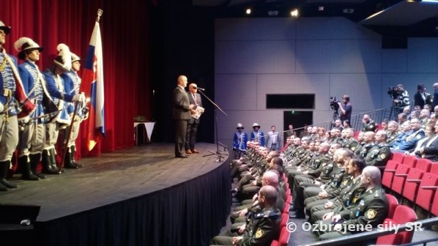 Stretnutie ministra obrany s novodobými veteránmi