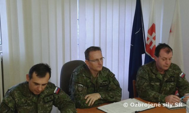 Decembrové bilancovanie v Duklianskych kasárňach