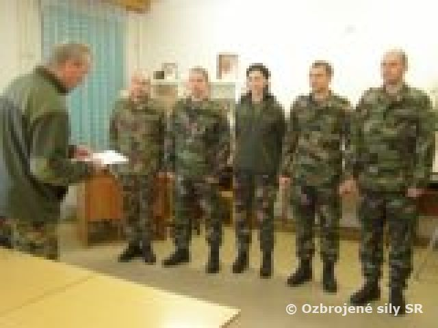 Vojenský odborný dôstojnícky kurz