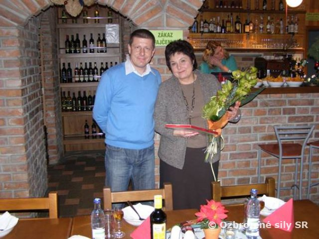 Vianočná kapustnica Úradu hlavného lekára