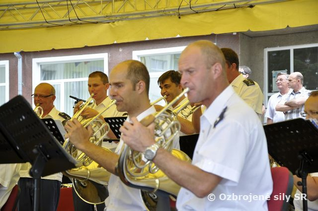 Festival dychových hudieb Valaská