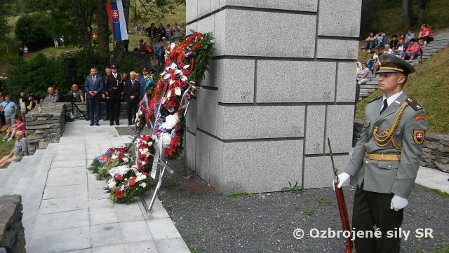 Spomienka na dedinku Kalište opäť ožila