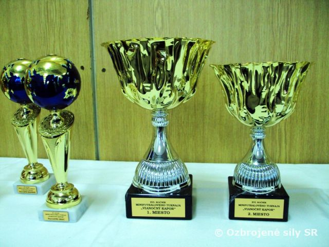 Vianočný  kapor 2013