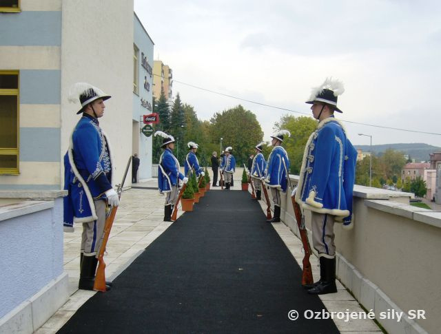 Spomienka na veľké činy národovca 