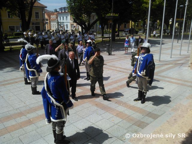 Víkend v Bojniciach patril oslave MDD