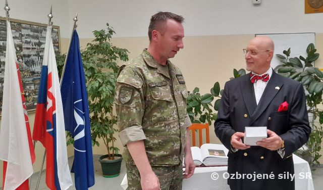 Generálmajor v. v. Peter Emílius Vlčko - bojovník za slobodu slovenského národa 