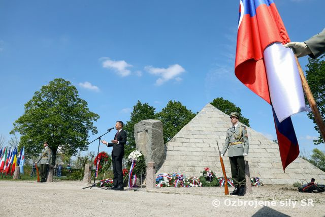 Spomienka na generála M. R. Štefánika