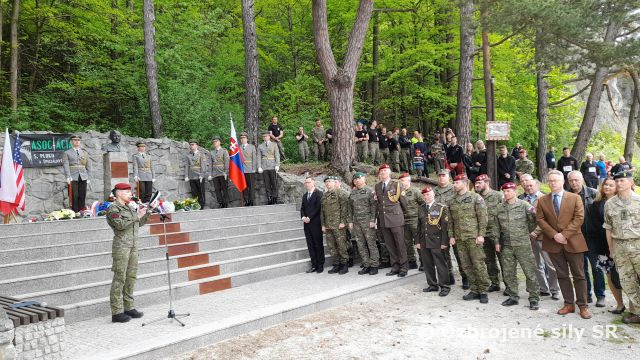 MEMORIÁL JOZEFA GABČÍKA