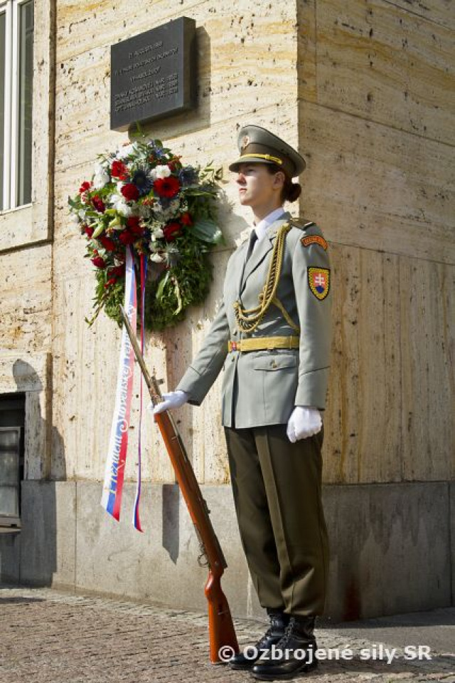 45. výročie vstupu vojsk Varšavskej zmluvy na naše územie
