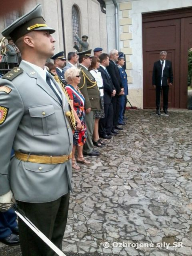 Oslavy 132. výročia narodenia generála Štefánika