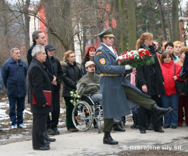Pietna spomienková slávnosť v Novákoch