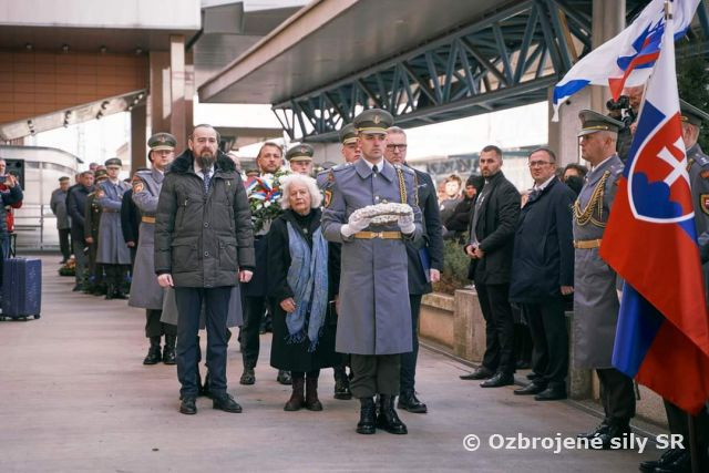 82. výročie deportácií židovského obyvateľstva zo Slovenska