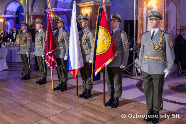 Charitatívny galavečer OS SR