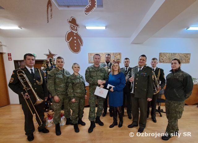 Mikulášske prekvapenie pre „naše detičky“